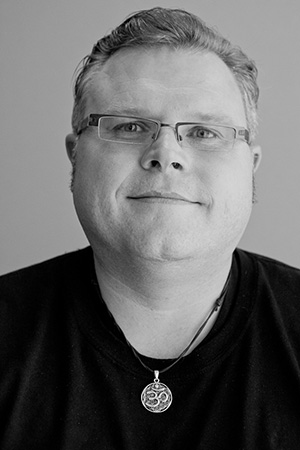 Bild von Präsident Andrè Fischer