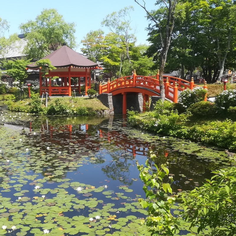 Noboribetsu Date Jidaimura